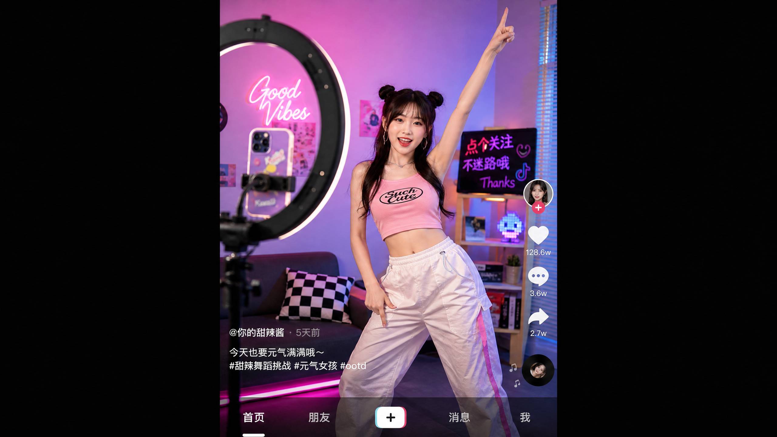 抖音风裸舞合集